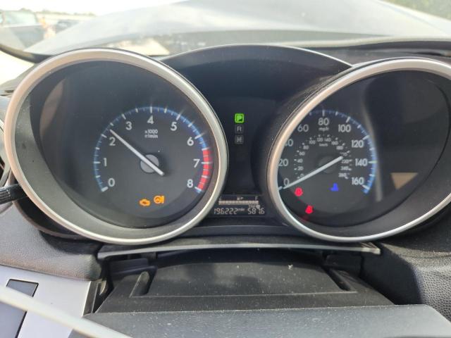 JM1BL1L77D1708065 - 2013 MAZDA 3 I BLACK photo 9