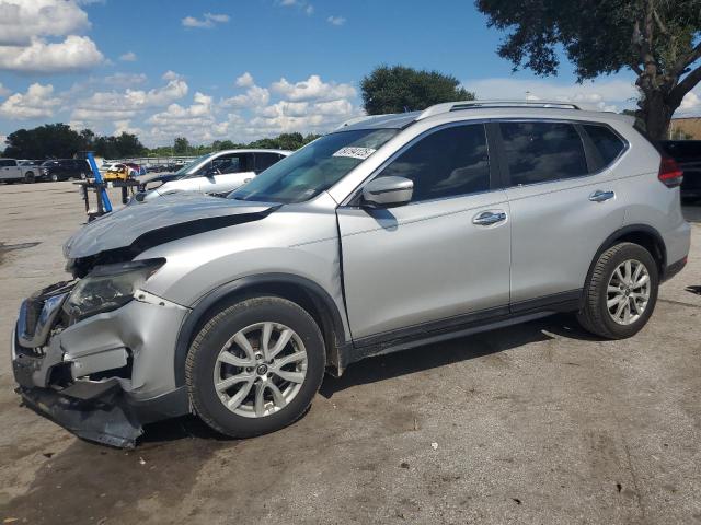 2017 NISSAN ROGUE S, 