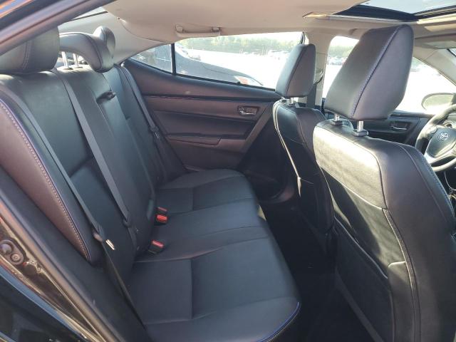 5YFBURHE3JP757533 - 2018 TOYOTA COROLLA L Қара фото 10