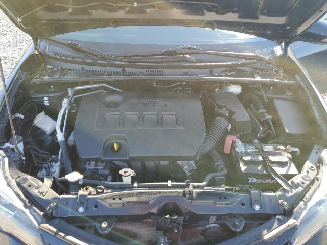 5YFBURHE3JP757533 - 2018 TOYOTA COROLLA L Қара фото 11