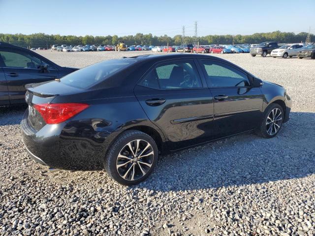 5YFBURHE3JP757533 - 2018 TOYOTA COROLLA L Қара фото 3