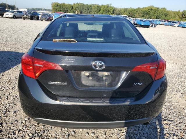 5YFBURHE3JP757533 - 2018 TOYOTA COROLLA L Қара фото 6