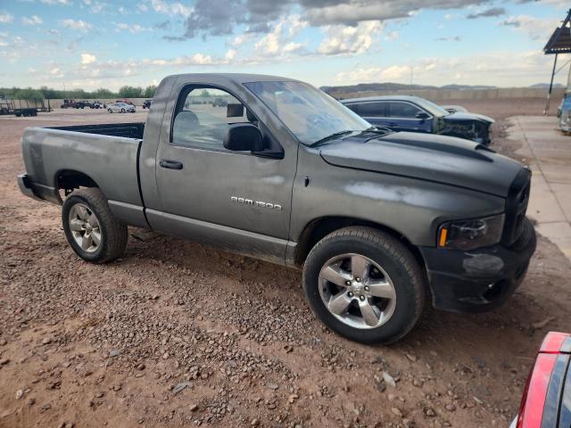 1D7HA16K15J646024 - 2005 DODGE RAM 1500 ST 银色 照片 4