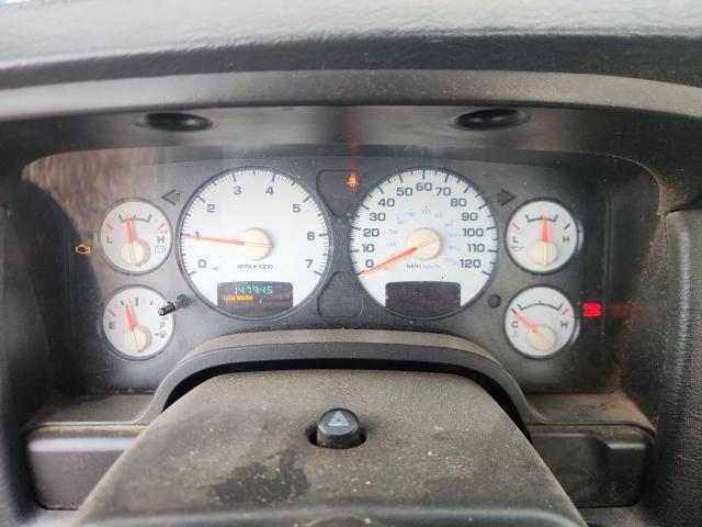 1D7HA16K15J646024 - 2005 DODGE RAM 1500 ST 银色 照片 9