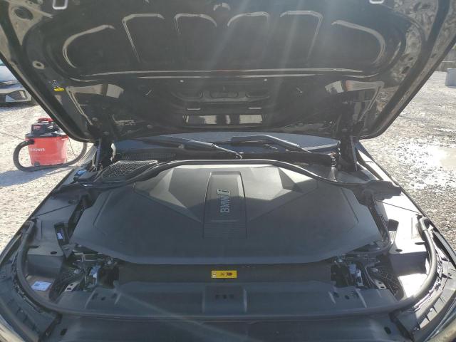 WBY33FK05RCR16994 - 2024 BMW I5 EDRIVE 40 BLACK photo 11