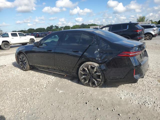WBY33FK05RCR16994 - 2024 BMW I5 EDRIVE 40 BLACK photo 2