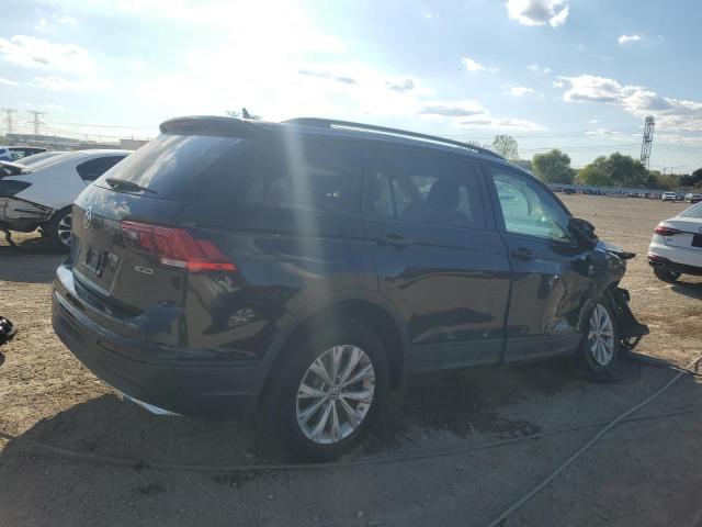 3VV0B7AX7LM085694 - 2020 VOLKSWAGEN TIGUAN S BLACK photo 3