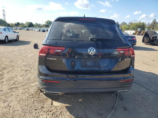 3VV0B7AX7LM085694 - 2020 VOLKSWAGEN TIGUAN S BLACK photo 6