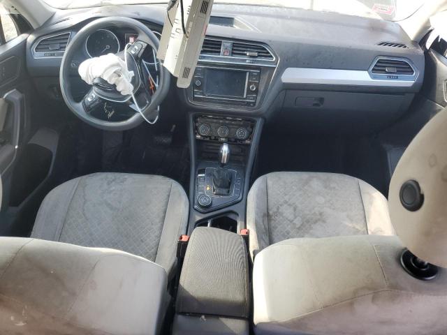 3VV0B7AX7LM085694 - 2020 VOLKSWAGEN TIGUAN S BLACK photo 8