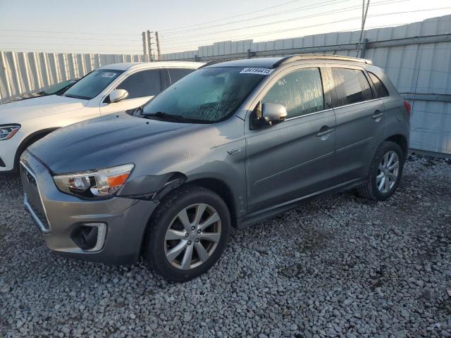 2015 MITSUBISHI OUTLANDER SE, 