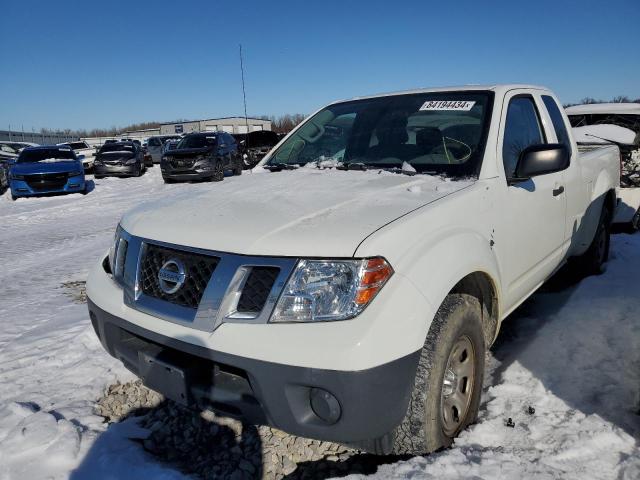 2018 NISSAN FRONTIER S, 