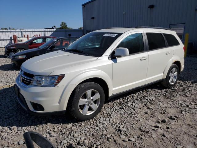2012 DODGE JOURNEY SXT, 