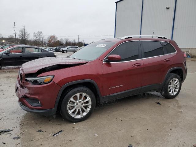 2019 JEEP CHEROKEE LATITUDE, 