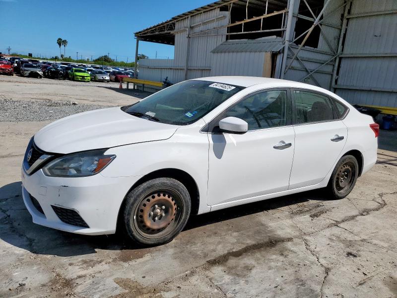 2018 NISSAN SENTRA S, 