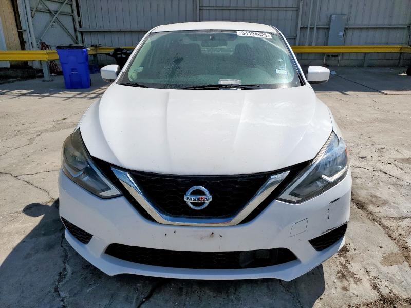 3N1AB7AP0JY298210 - 2018 NISSAN SENTRA S Ақ фото 5