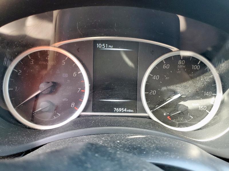 3N1AB7AP0JY298210 - 2018 NISSAN SENTRA S Ақ фото 9