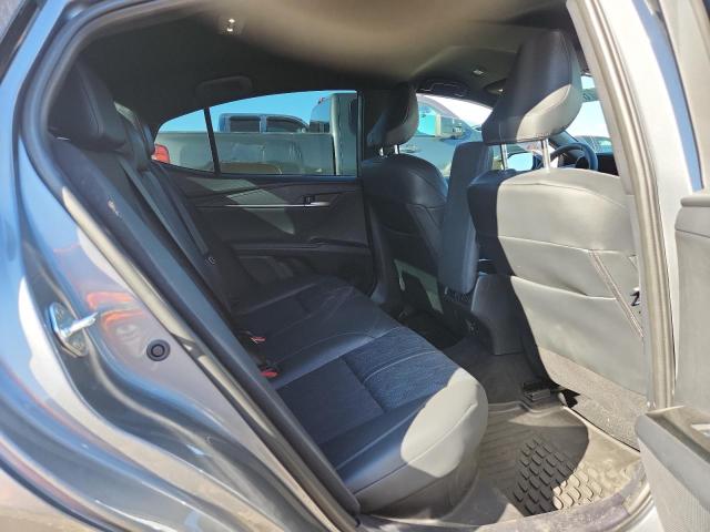 4T1DAACK3SU591532 - 2025 TOYOTA CAMRY XSE 灰色 照片 10