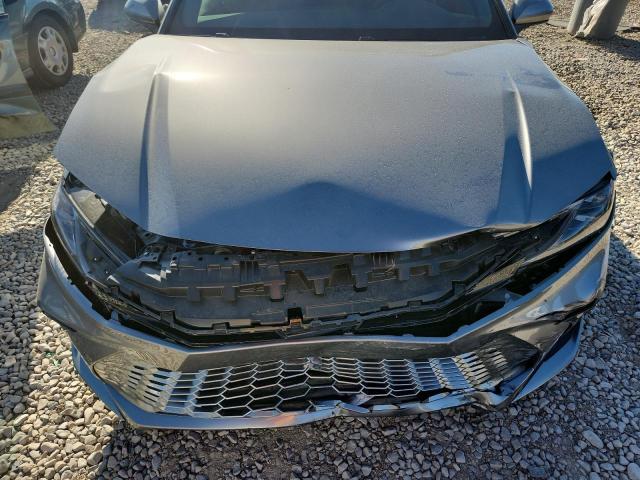 4T1DAACK3SU591532 - 2025 TOYOTA CAMRY XSE 灰色 照片 11