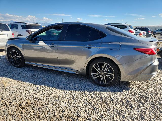 4T1DAACK3SU591532 - 2025 TOYOTA CAMRY XSE 灰色 照片 2