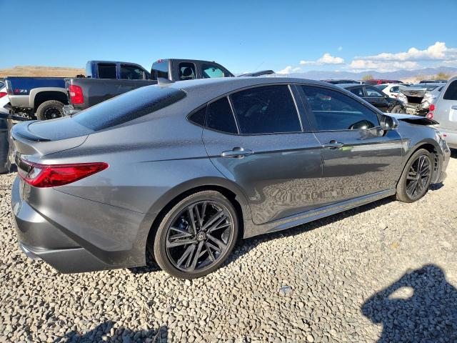 4T1DAACK3SU591532 - 2025 TOYOTA CAMRY XSE 灰色 照片 3