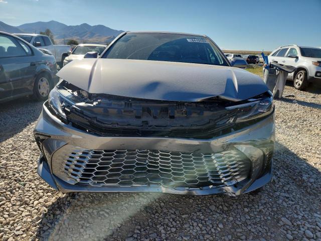 4T1DAACK3SU591532 - 2025 TOYOTA CAMRY XSE 灰色 照片 5