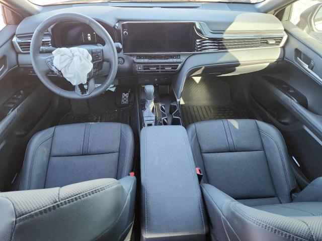 4T1DAACK3SU591532 - 2025 TOYOTA CAMRY XSE 灰色 照片 8