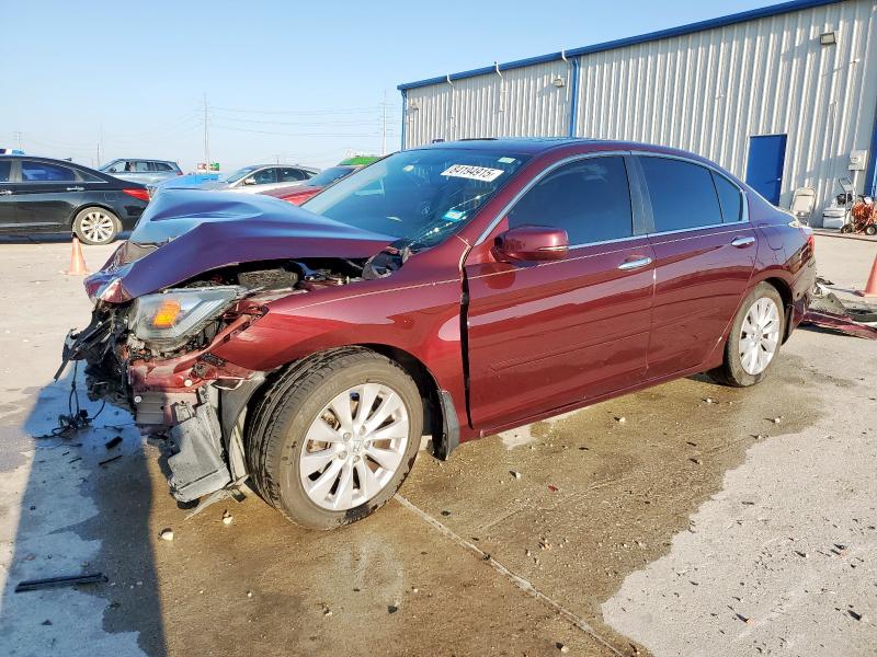 2014 HONDA ACCORD EXL, 