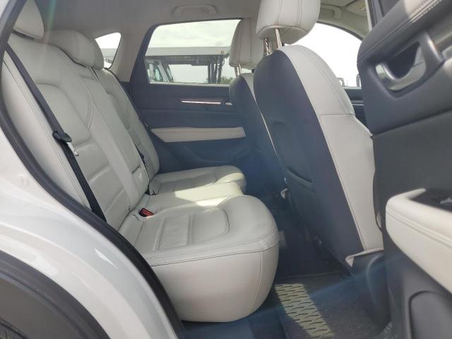 JM3KFBDM9K0603183 - 2019 MAZDA CX-5 GRAND TOURING WHITE photo 10