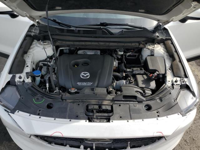 JM3KFBDM9K0603183 - 2019 MAZDA CX-5 GRAND TOURING WHITE photo 11