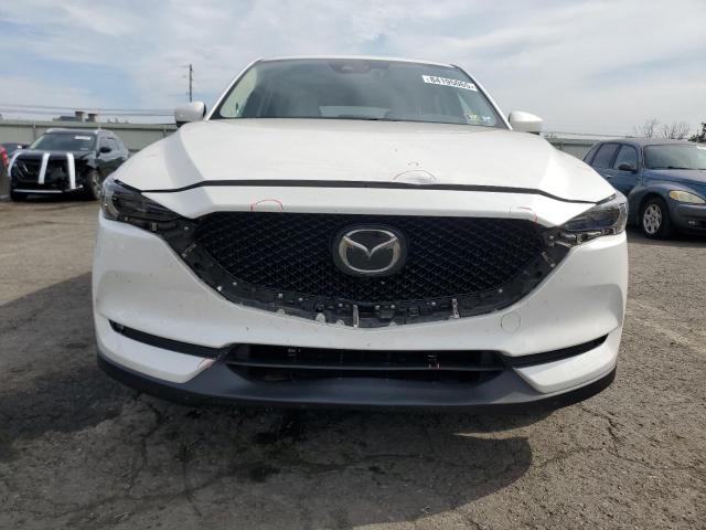JM3KFBDM9K0603183 - 2019 MAZDA CX-5 GRAND TOURING WHITE photo 5