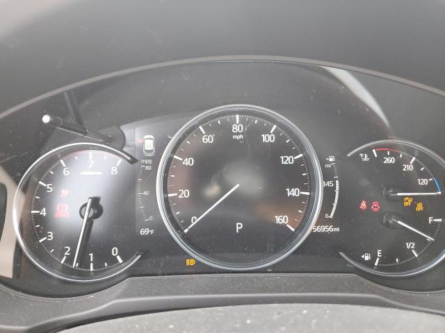 JM3KFBDM9K0603183 - 2019 MAZDA CX-5 GRAND TOURING WHITE photo 9