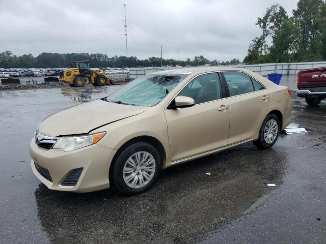 2012 TOYOTA CAMRY BASE, 