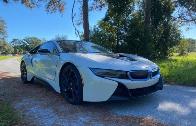 2015 BMW I8, 