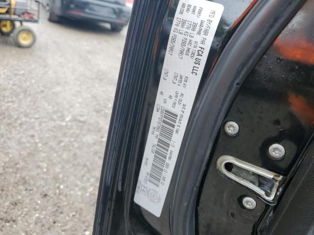 1C6RR7FM2FS579903 - 2015 RAM 1500 ST Noir photo 12