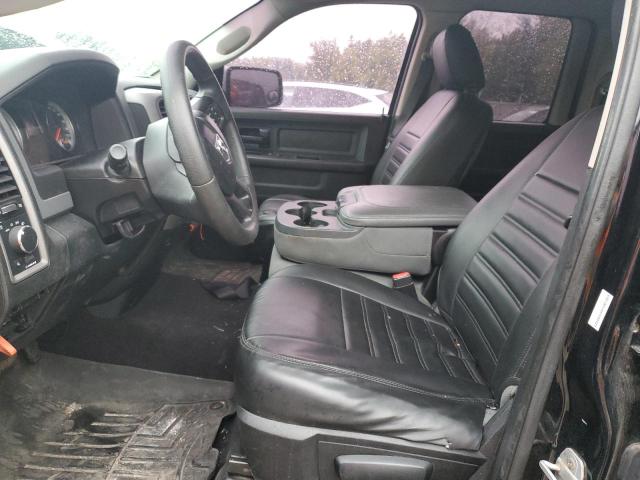 1C6RR7FM2FS579903 - 2015 RAM 1500 ST Noir photo 7
