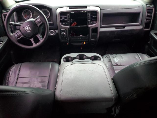 1C6RR7FM2FS579903 - 2015 RAM 1500 ST Noir photo 8