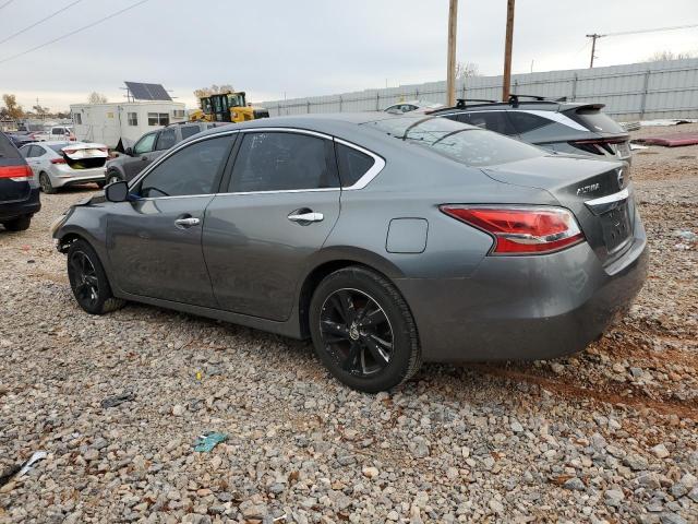 1N4AL3AP7FC125549 - 2015 NISSAN ALTIMA 2.5 GRAY photo 2