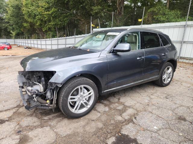 2017 AUDI Q5 PREMIUM, 