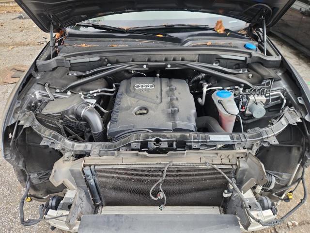 WA1C2AFP5HA069512 - 2017 AUDI Q5 PREMIUM GRAY photo 11