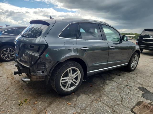 WA1C2AFP5HA069512 - 2017 AUDI Q5 PREMIUM GRAY photo 3