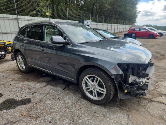 WA1C2AFP5HA069512 - 2017 AUDI Q5 PREMIUM GRAY photo 4