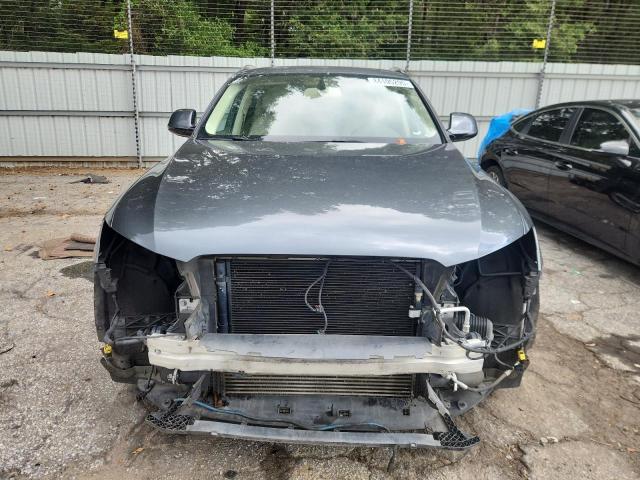 WA1C2AFP5HA069512 - 2017 AUDI Q5 PREMIUM GRAY photo 5