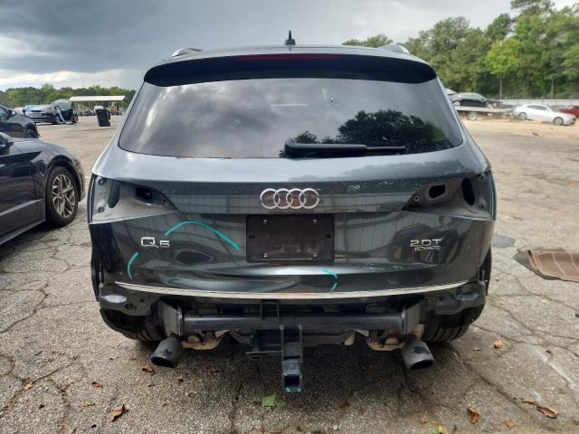 WA1C2AFP5HA069512 - 2017 AUDI Q5 PREMIUM GRAY photo 6