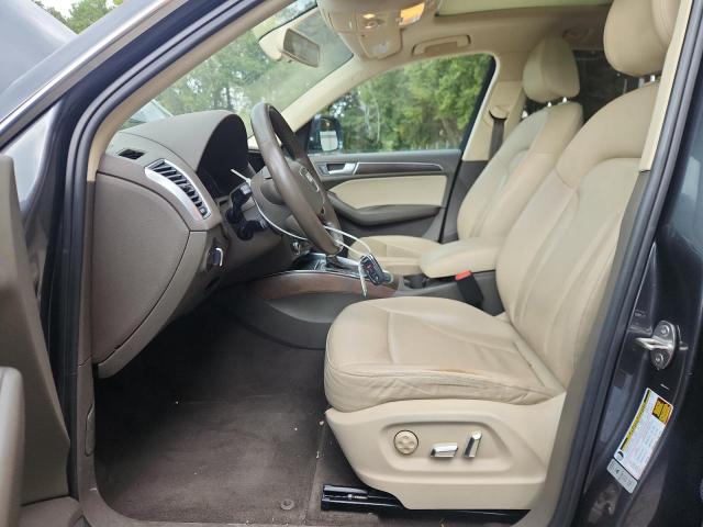 WA1C2AFP5HA069512 - 2017 AUDI Q5 PREMIUM GRAY photo 7