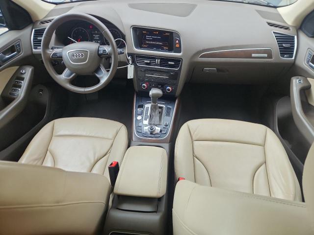 WA1C2AFP5HA069512 - 2017 AUDI Q5 PREMIUM GRAY photo 8