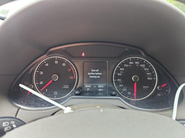 WA1C2AFP5HA069512 - 2017 AUDI Q5 PREMIUM GRAY photo 9