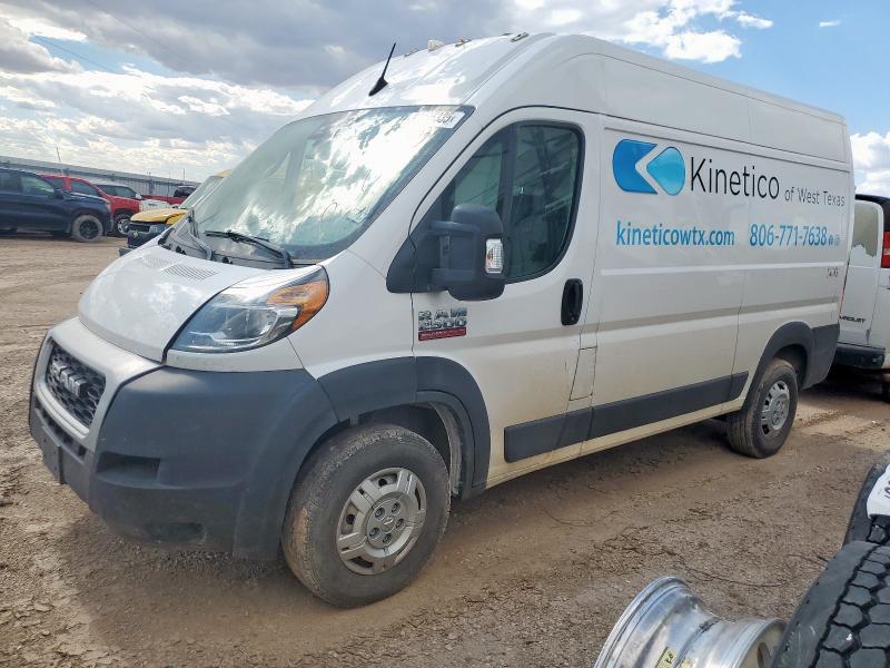 2022 RAM PROMASTER 2500 HIGH, null