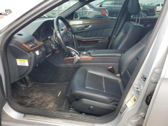 WDDHF8HB3AA153527 - 2010 MERZ E 350 4MATIC SILVER photo 7