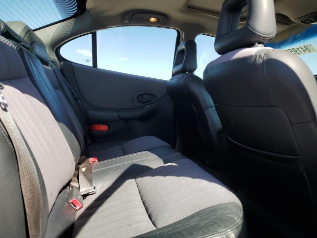 1G2WP52K83F154835 - 2003 PONTIAC GRAND PRIX GT BLUE photo 10