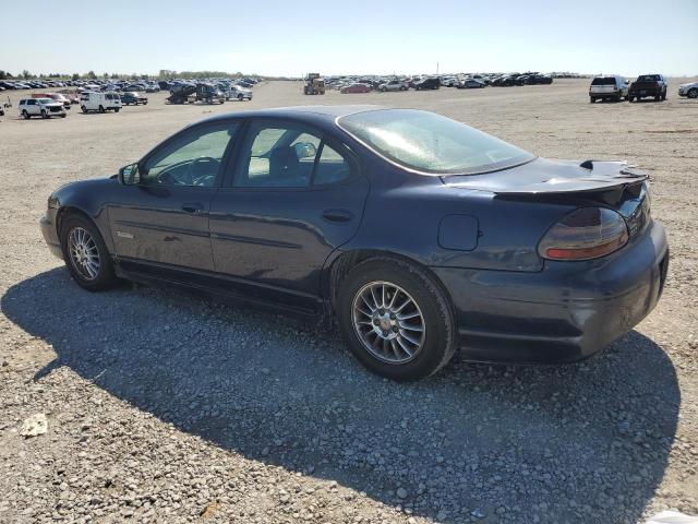 1G2WP52K83F154835 - 2003 PONTIAC GRAND PRIX GT BLUE photo 2